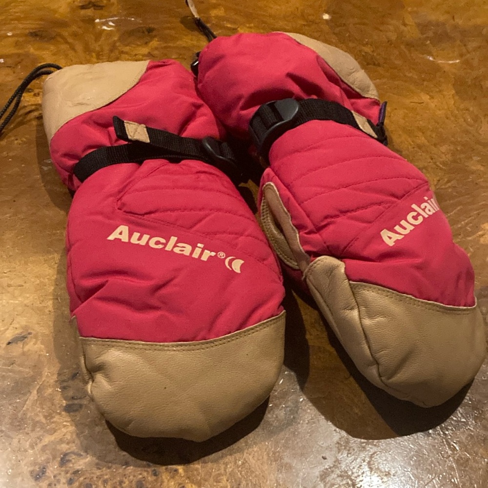 Auclair Ski Mittens